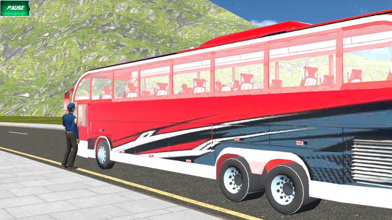 Bus Simulator 25 screenshot