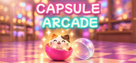 Games like Capsule Arcade