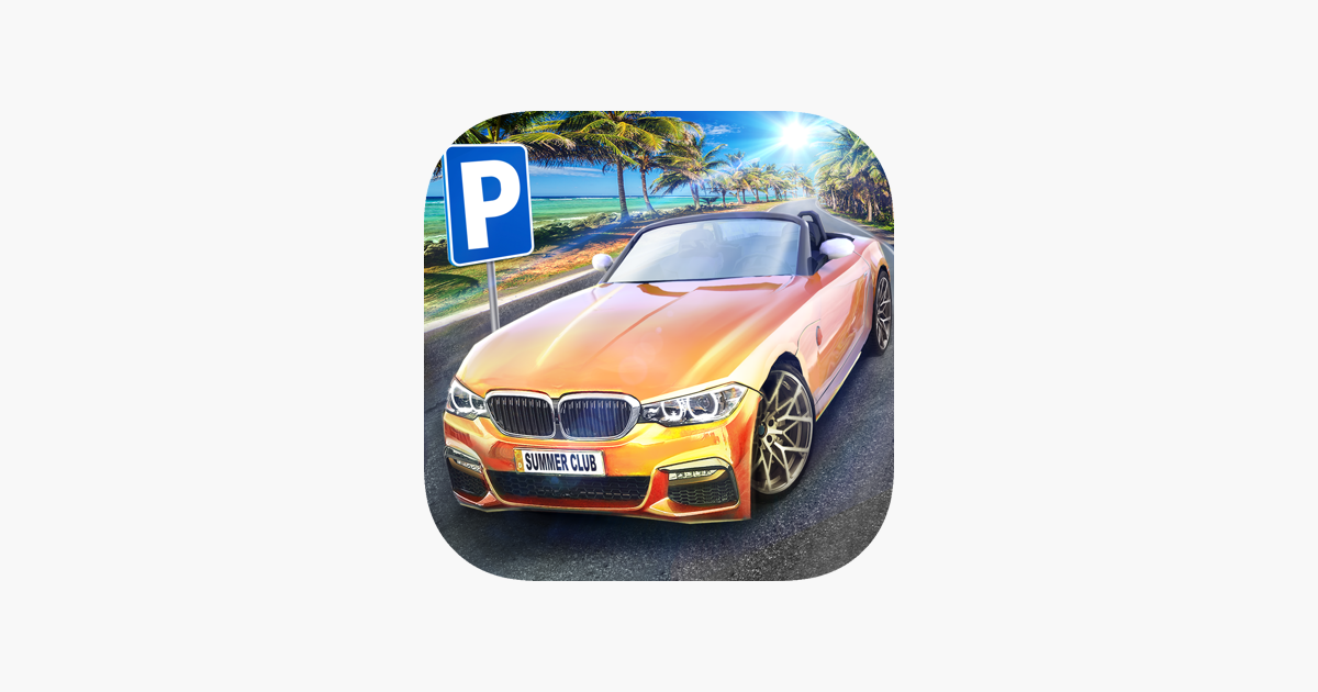 Games like Car Parking: VIP Summer Club