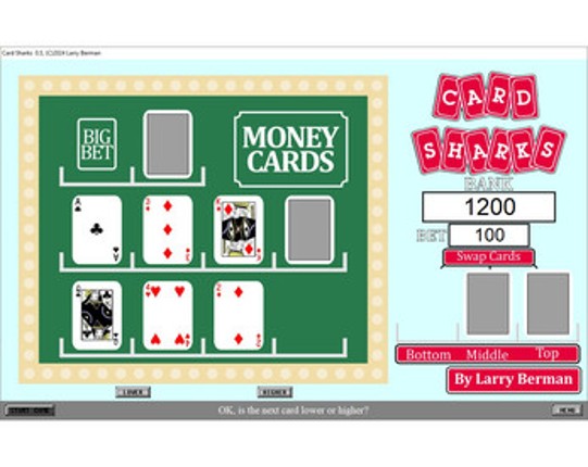 Card Sharks Image