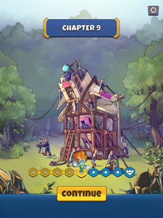 Cards of Terra screenshot