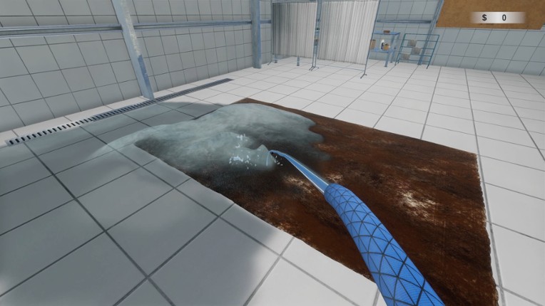 Carpet Cleaning Simulator screenshot