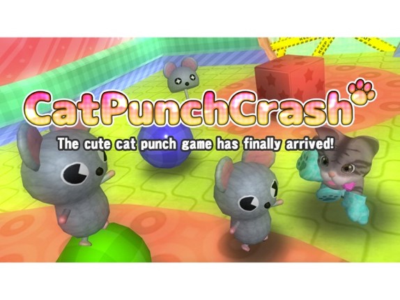 CatPunchCrash screenshot