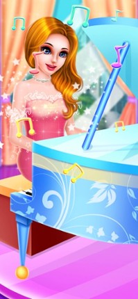 Celebrity Story-Dress up screenshot