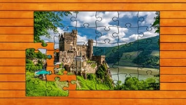 Château Royale Jigsaw Image