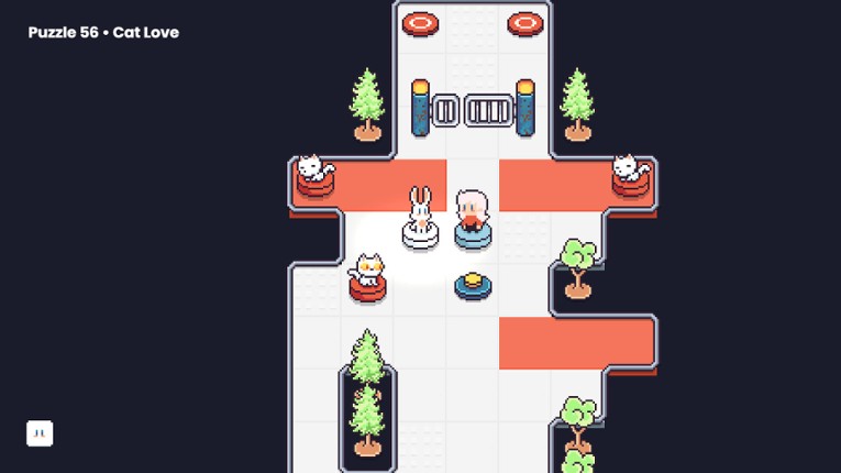 Chloe Puzzle Game screenshot