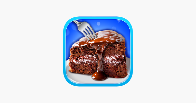 Chocolate Cake - Sweet Dessert Game Cover