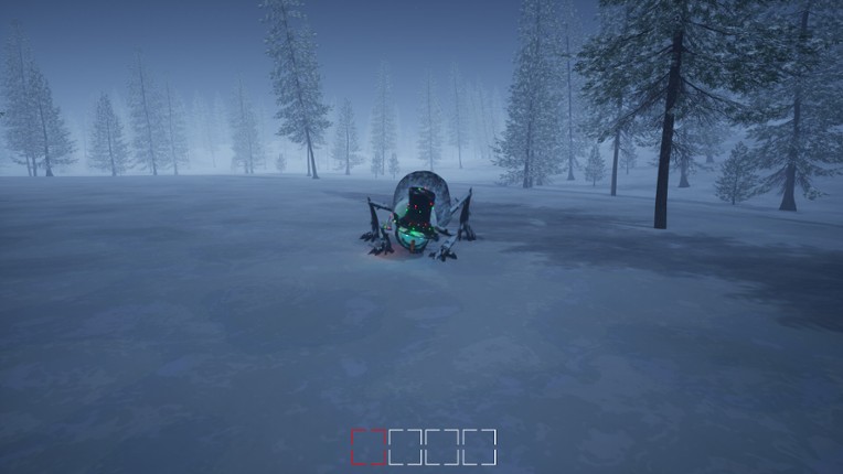 Christmas Heist screenshot