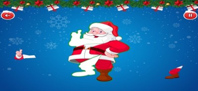 Christmas Jigsaw Kids Game Image