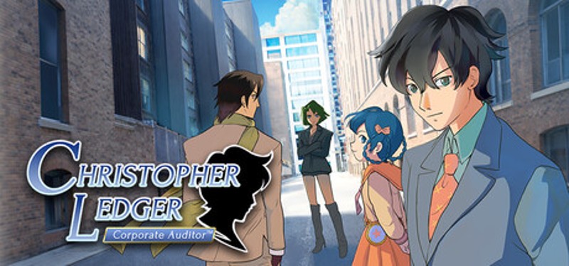 Christopher Ledger: Corporate Auditor Image