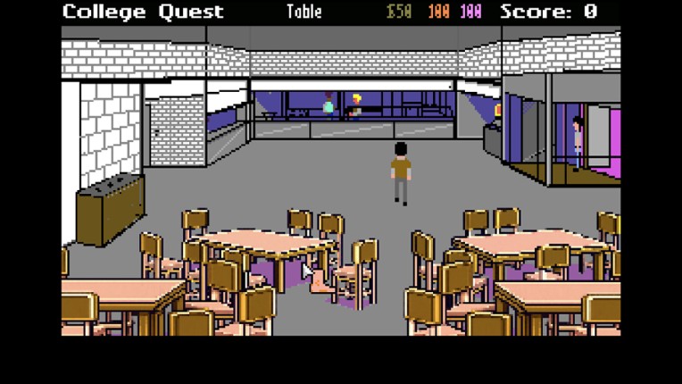 College Quest screenshot