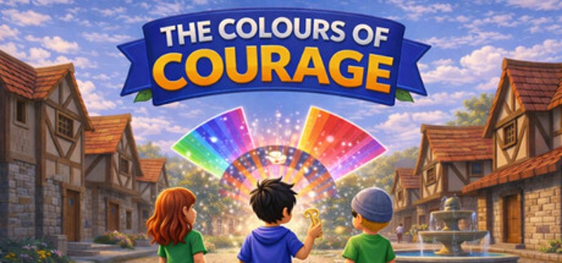 Colours of Courage Image