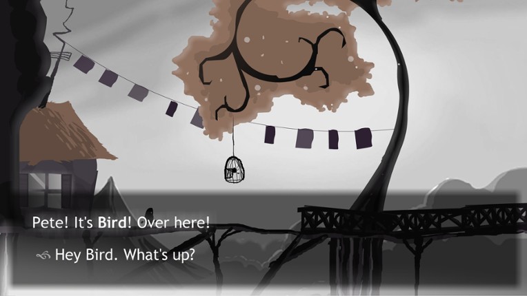 Coma screenshot