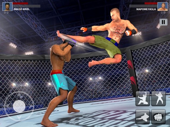 Combat Fighting: Fight Games screenshot