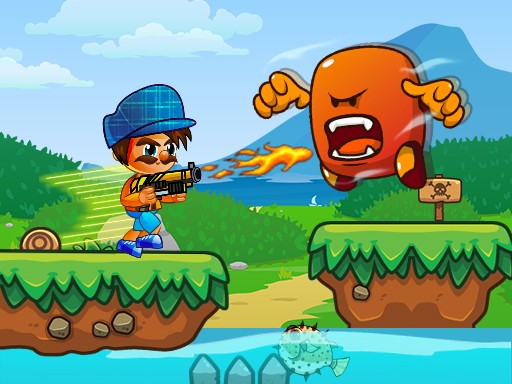 Games like Cool Arcade Run Dash Jump Game