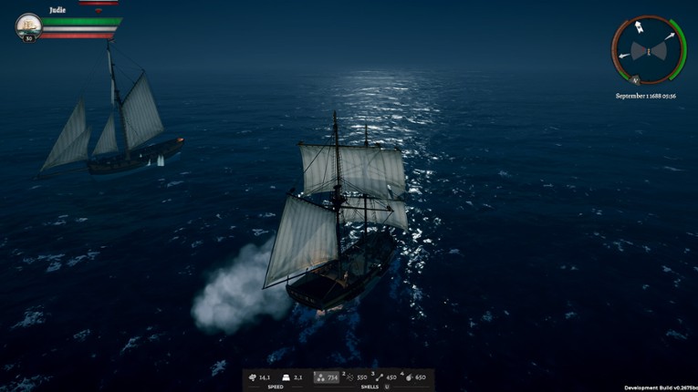 Corsairs Legacy: Naval Mission - Pirate Action RPG screenshot