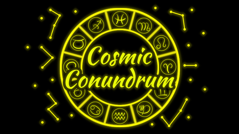 Cosmic Conundrum Image