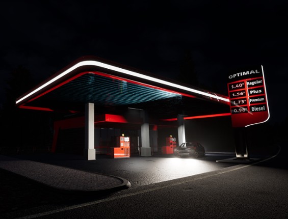 Country Drive Image