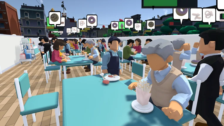 Cozy Cookmaster Image