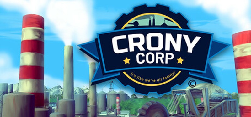 Crony Corp Game Cover