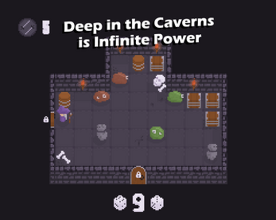 Cryptic Cavern screenshot