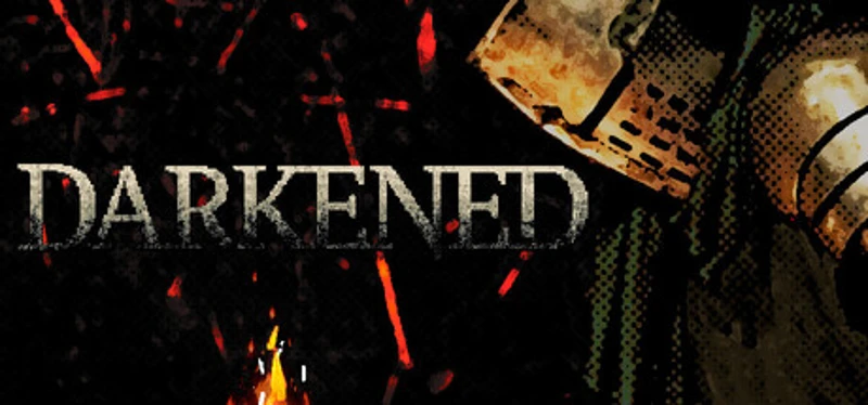 Darkened Image