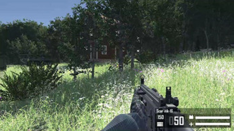 DEFENDERS screenshot