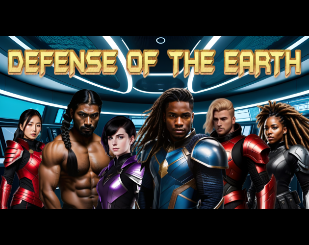 Games like Defense of the Earth