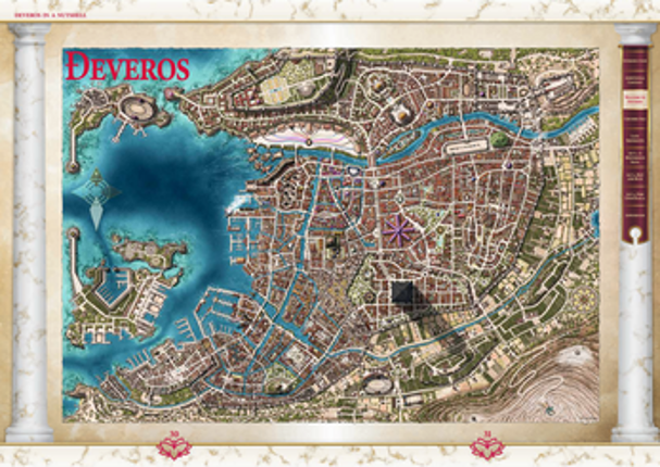 Deveros In A Nutshell screenshot