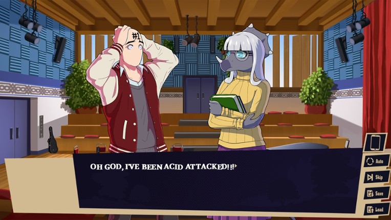 Devlog: A Post-Modern College Experience Image