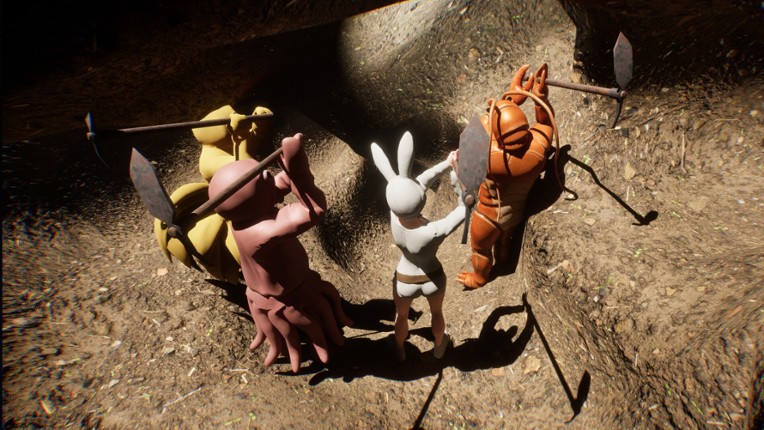 DIG Raiders: Anomaly Extraction screenshot