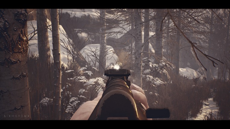 Directional Isolation VR screenshot