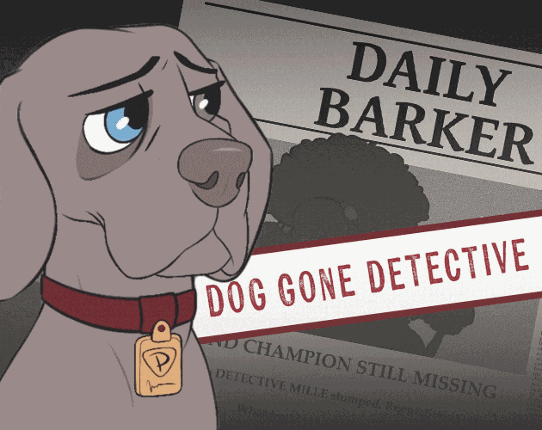 Dog Gone Detective Image