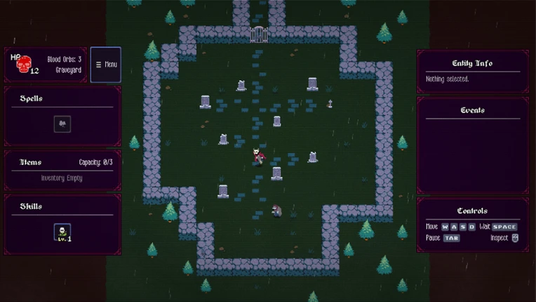 Dominion of Dracula screenshot