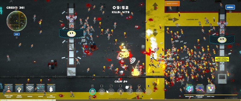 Don't Forget to Smile screenshot