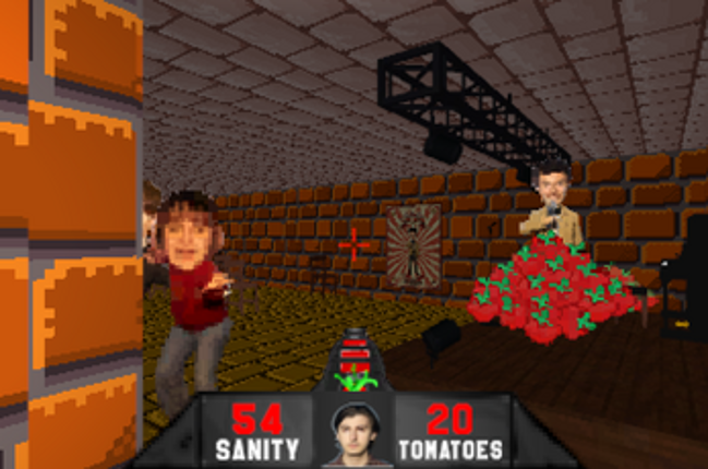 Don't Make Me Laugh screenshot