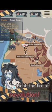 Dont Party: Pixel Z screenshot