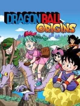 Games like Dragon Ball: Origins
