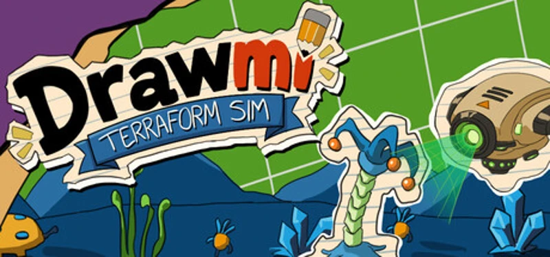 Drawmi: Terraform Sim Image