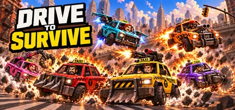 Games like Drive to Survive