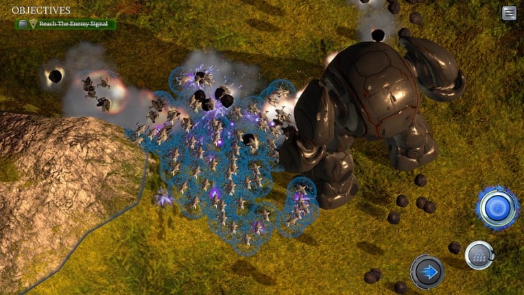 Drone Armada screenshot