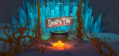 Druid's Tale: Crystal Cave Image