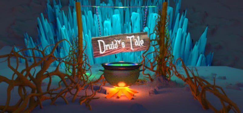 Druid's Tale: Crystal Cave Image