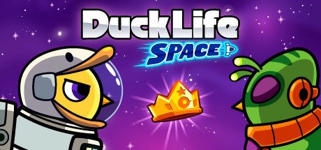 Games like Duck Life: Space