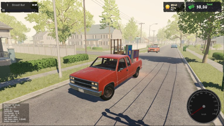 Dumpster Diving Simulator screenshot