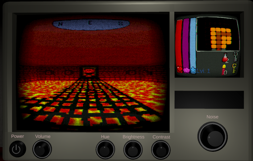 Games like Dungeon Of The Mind