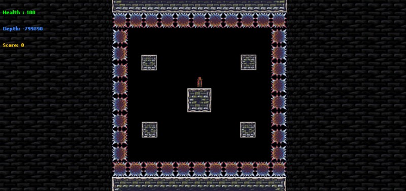 Dungeon's Fall screenshot