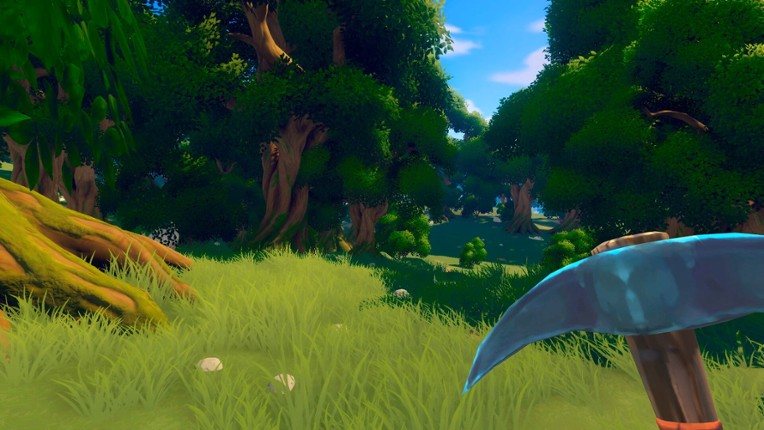 Dwarf Digger screenshot