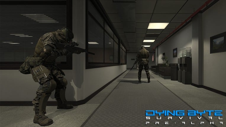 Dying Byte Survival screenshot