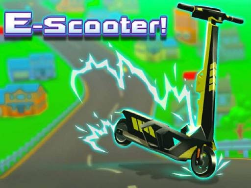 Games like E-Scooter